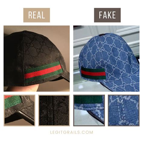 gucci cap replica 1 1 redit|gucci cap real or fake.